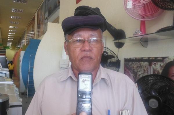 Sindicalista Antônio Rufino morre no Distrito Federal