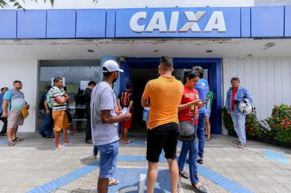 Caixa inicia hoje pagamento do último ciclo do auxílio emergencial