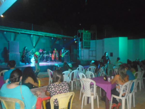 Espaço Cultural Maria Bonita é reaberto com estreia do Projeto Boca da Noite