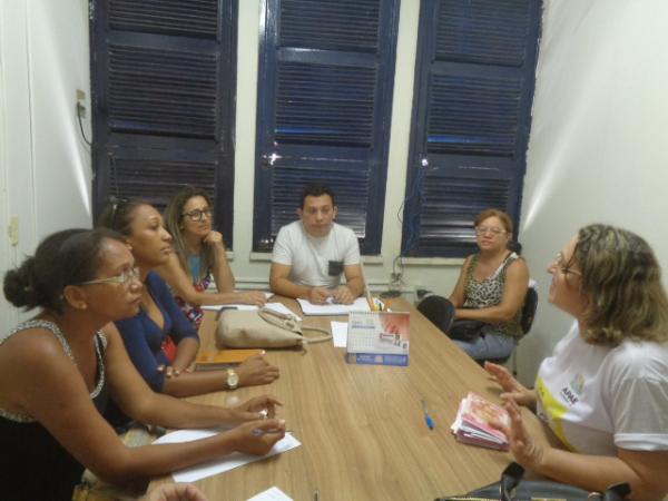 Acessibilidade é tema de reunião do Conselho de pessoas portadoras de necessidades especiais