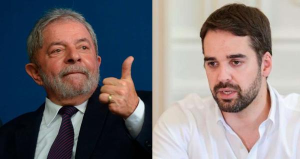 PT já encara Eduardo Leite como adversário de Lula