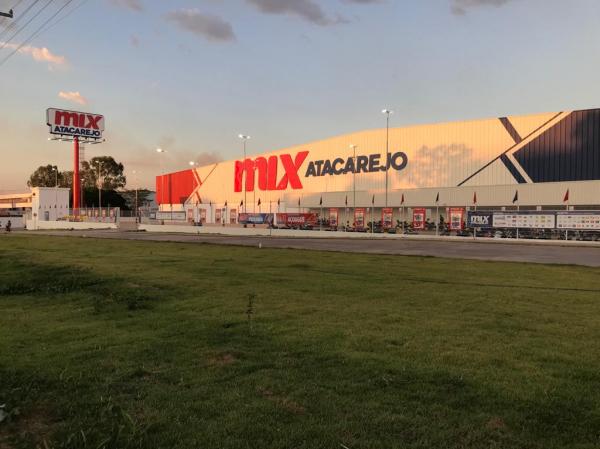 Mix Atacarejo de Floriano prepara programa&ccedil;&atilde;o especial para grande final da Copa Libertadores.(Imagem:FlorianoNews)
