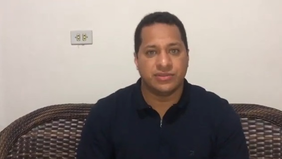 Prefeito Gleydson Resende confirma dois casos suspeitos de coronavírus em Barão de Grajaú