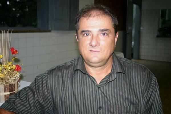 Ex-prefeito Z&eacute; Nordeste.(Imagem:Divulga&ccedil;&atilde;o)
