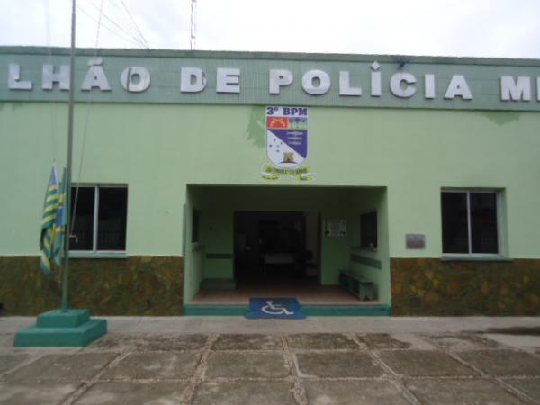Homens são detidos por porte de entorpecentes em Floriano