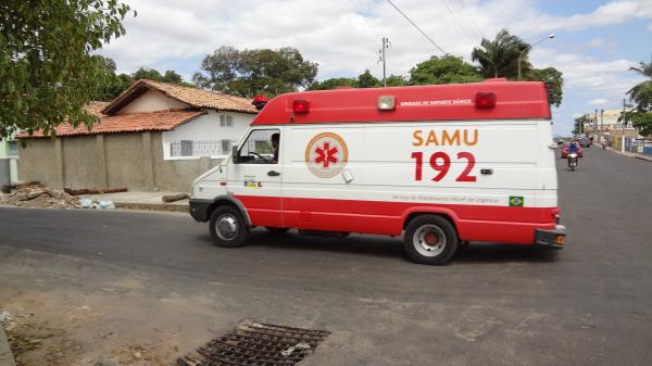 Servi&ccedil;o de Atendimento M&oacute;vel de Urg&ecirc;ncia(Imagem:FlorianoNews)