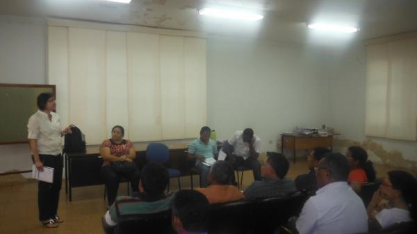 STR's participam de reunião com Agência do INSS de Floriano.(Imagem:FlorianoNews)