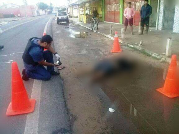 Homem é morto com 12 facadas na cidade de Luís Correia