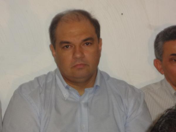 M&aacute;rcio Neiva(Imagem:FlorianoNews)