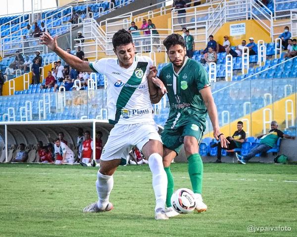  Floresta x Altos (Imagem:Jo&atilde;o Vitor Paiva/AA Altos )