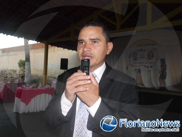 Fernando Lu&iacute;s(Imagem:FlorianoNews)