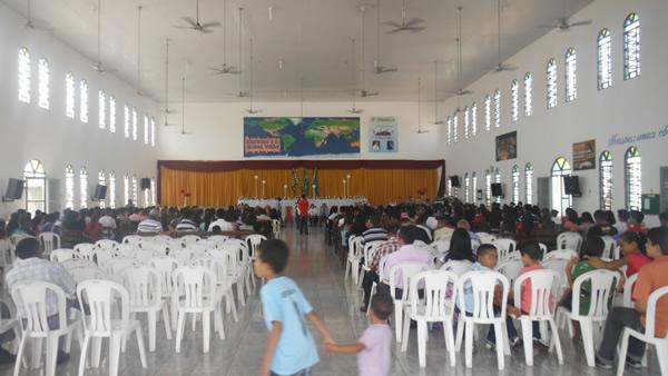 19&ordm; COMADEFLO em Floriano(Imagem:FlorianoNews)