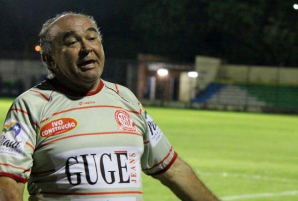 Cartola se empolga com time nas semi após 10 anos: "Agora é Libertadores"