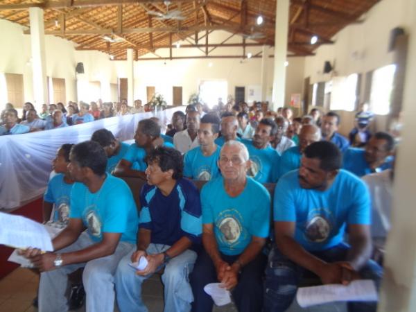 Encontro de Forma&ccedil;&atilde;o sobre Miss&atilde;o e Diaconato Permanente.(Imagem:FlorianoNews)
