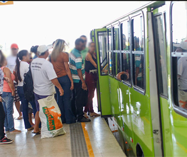 Estudantes organizam ato para pedir mudanças no Inthegra