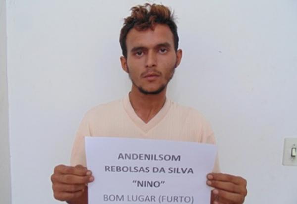 Adenilson Rebou&ccedil;as da Silva (Nino) (Imagem:Divulga&ccedil;&atilde;o)