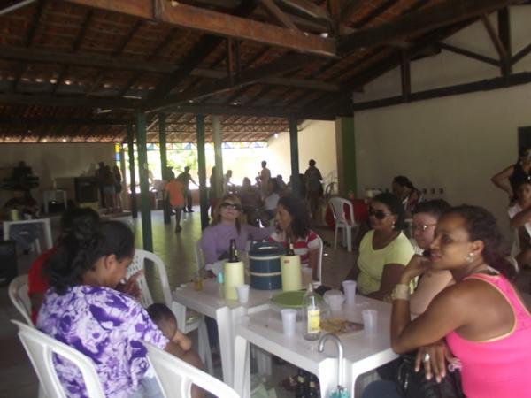 SINTE-PI realizou festa para servidores da educa&ccedil;&atilde;o de Floriano.(Imagem:FlorianoNews)