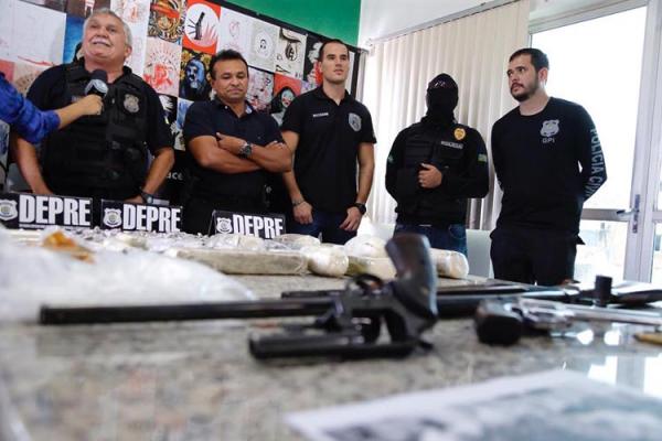 Traficante terá que indenizar em R$ 10 mil município em decisão inédita no Piauí