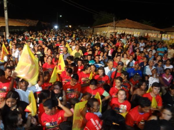 Coliga&ccedil;&atilde;o: Unidos por Bar&atilde;o  (Imagem: FlorianoNews)