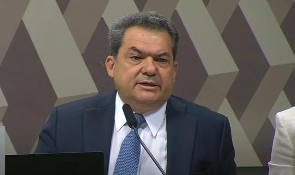 Carlos Augusto é aprovado para indicação no STJ e cita chegada dos homens às Américas em sabatina