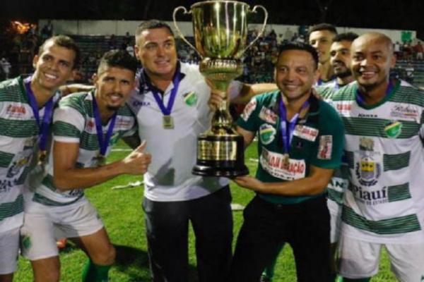 Em 18 jogos o campeão Piauiense de Futebol perdeu apenas três