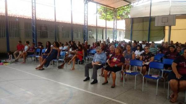 Floriano sedia XI Congresso da Regi&atilde;o Meio Norte.(Imagem:FlorianoNews)