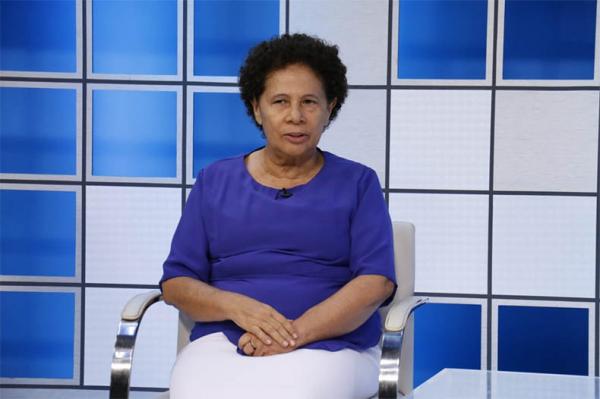 Regina Sousa diz que Ciro Nogueira já está em campanha para 2022, mas nega conflito
