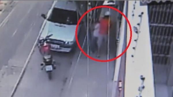 Homem rendia mulheres com faca e abusava delas em ruas com pouca movimenta&ccedil;&atilde;o de Fortaleza (Imagem:Reprodu&ccedil;&atilde;o)