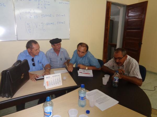 Definida Conven&ccedil;&atilde;o Coletiva de Trabalho 2014/2015 em Floriano.(Imagem:FlorianoNews)