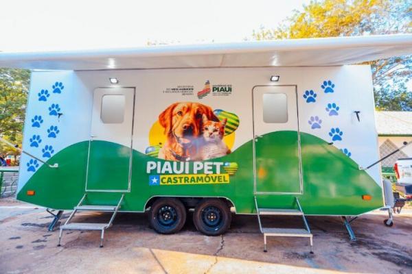 Semarh abre seleção para médico veterinário e auxiliar técnico para atuação no Castramóvel