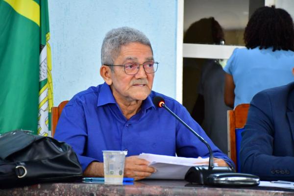  Audi&ecirc;ncia p&uacute;blica na C&acirc;mara Municipal discute a concess&atilde;o dos servi&ccedil;os de &aacute;gua e esgoto em Floriano(Imagem:CMF)