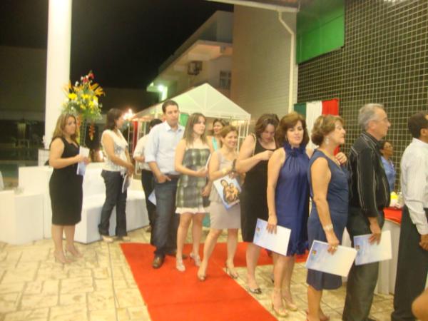 Fila para autografos todos queriam registrar o momento(Imagem:reda&ccedil;&atilde;o)