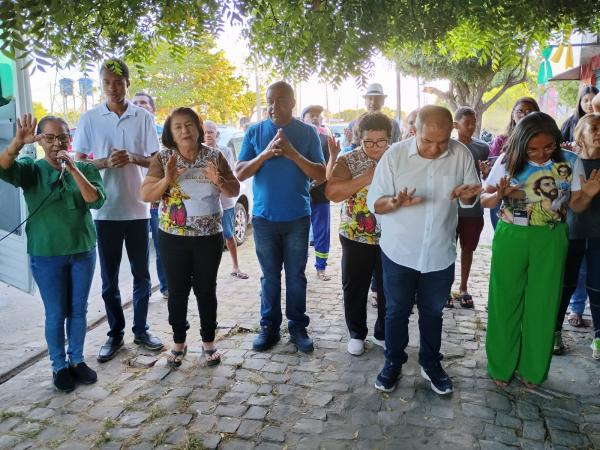 Floriano celebra 28ª carreata em homenagem a São Cristóvão(Imagem:FlorianoNews)