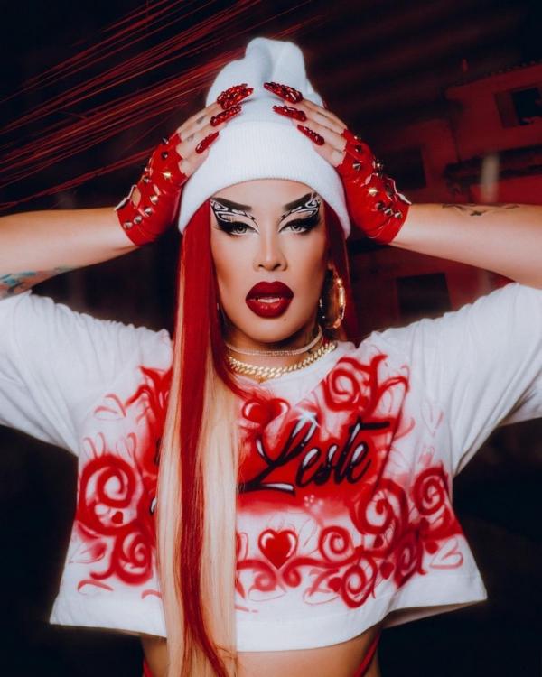 "Lady Leste", álbum de Gloria Groove, é clássico instantâneo do pop brasileiro