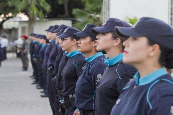 Concurso da Polícia Militar do CE: Camilo aumenta número de vagas e anuncia convocação de mais mil