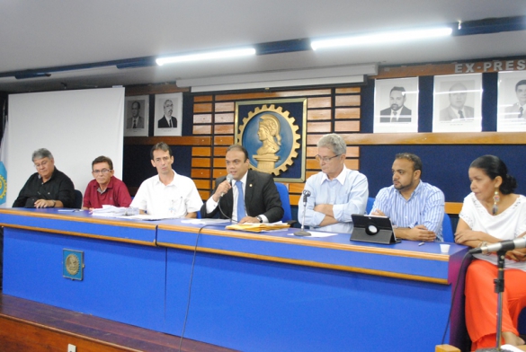 Comissão discute ações para o Comitê da Bacia Hidrográfica do Parnaíba