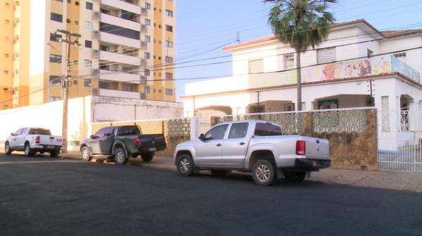 Sede do PSC no Piauí é alvo de operação que mira governador do RJ