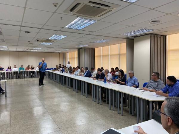 Sesapi aprova primeira etapa do mutirão de catarata 2024