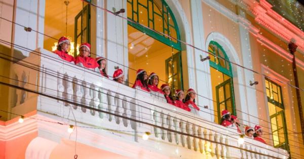 Natal de Música do Centro Cultural Sesc Caixeira