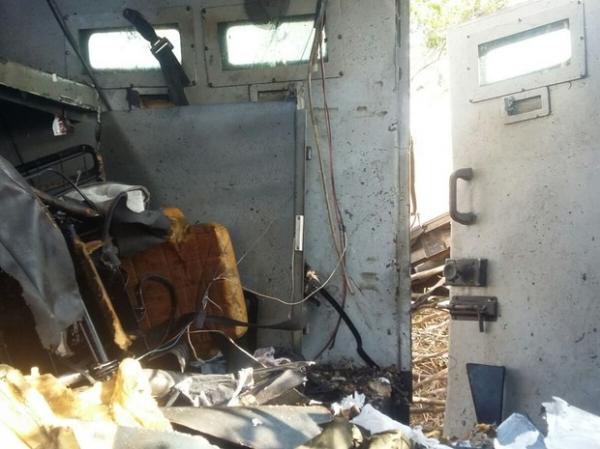 Dez bandidos fortemente armados assaltaram dois carros fortes no Piau&iacute;.(Imagem: Divulga&ccedil;&atilde;o/Pol&iacute;cia Militar)