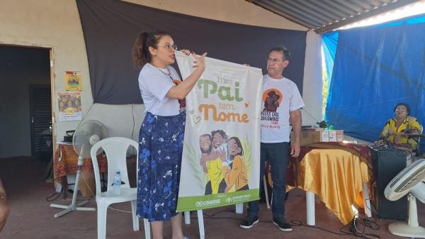 Campanha de reconhecimento volunt&aacute;rio de paternidade tem saldo positivo na Defensoria P&uacute;blica do PI(Imagem:Divulga&ccedil;&atilde;o)