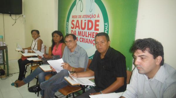 Conselho Municipal de Sa&uacute;de realizou presta&ccedil;&atilde;o de contas em assembleia ordin&aacute;ria.(Imagem:FlorianoNews)