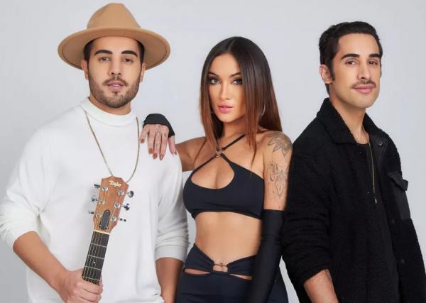 Melim entra no universo do Roupa Nova ao cantar balada de 1988 na gravação de álbum do sexteto