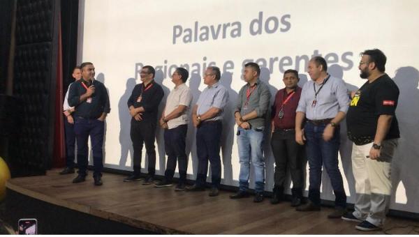 Armazém Paraíba realiza lançamento do novo site de vendas online em Floriano