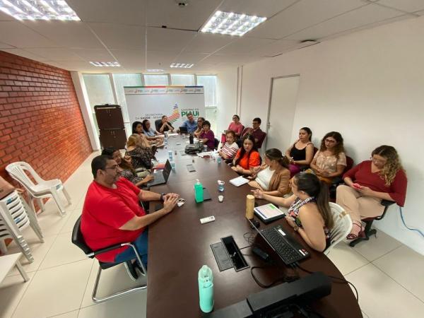 Sesapi mobiliza municípios para aumentar índices de coberturas vacinais