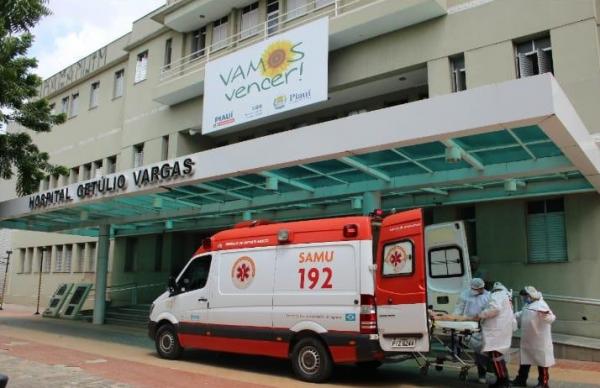 Piauí vai receber 12 ambulâncias do Samu e instalar 5 novas bases no interior