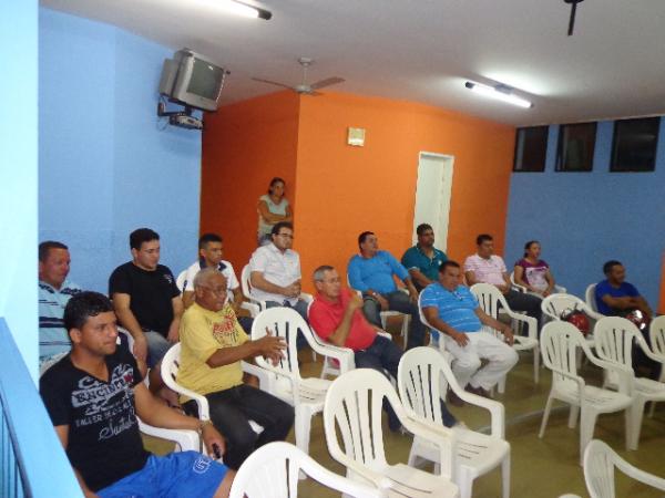 Realizada 2ª sessão ordinária na Câmara Municipal de Barão de Grajaú-Ma.(Imagem:FlorianoNews)
