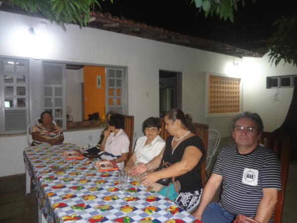  S&oacute;cios efetivos da ALBEARTES de Floriano escolhem nova diretoria.(Imagem:FlorianoNews)