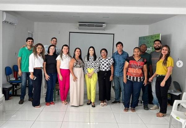 Conselho Municipal de Meio Ambiente de Floriano se mobiliza para combater queimadas.(Imagem:Reprodu&ccedil;&atilde;o/Instagram)