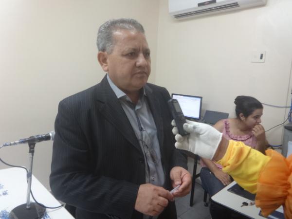Juiz de Direito No&eacute; Pacheco(Imagem:FlorianoNews)